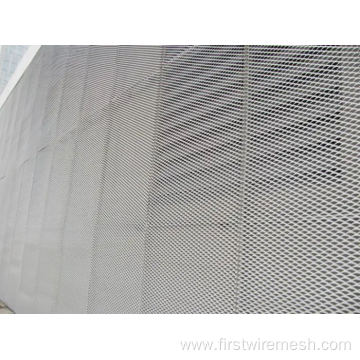 perforated aluminum metal mesh